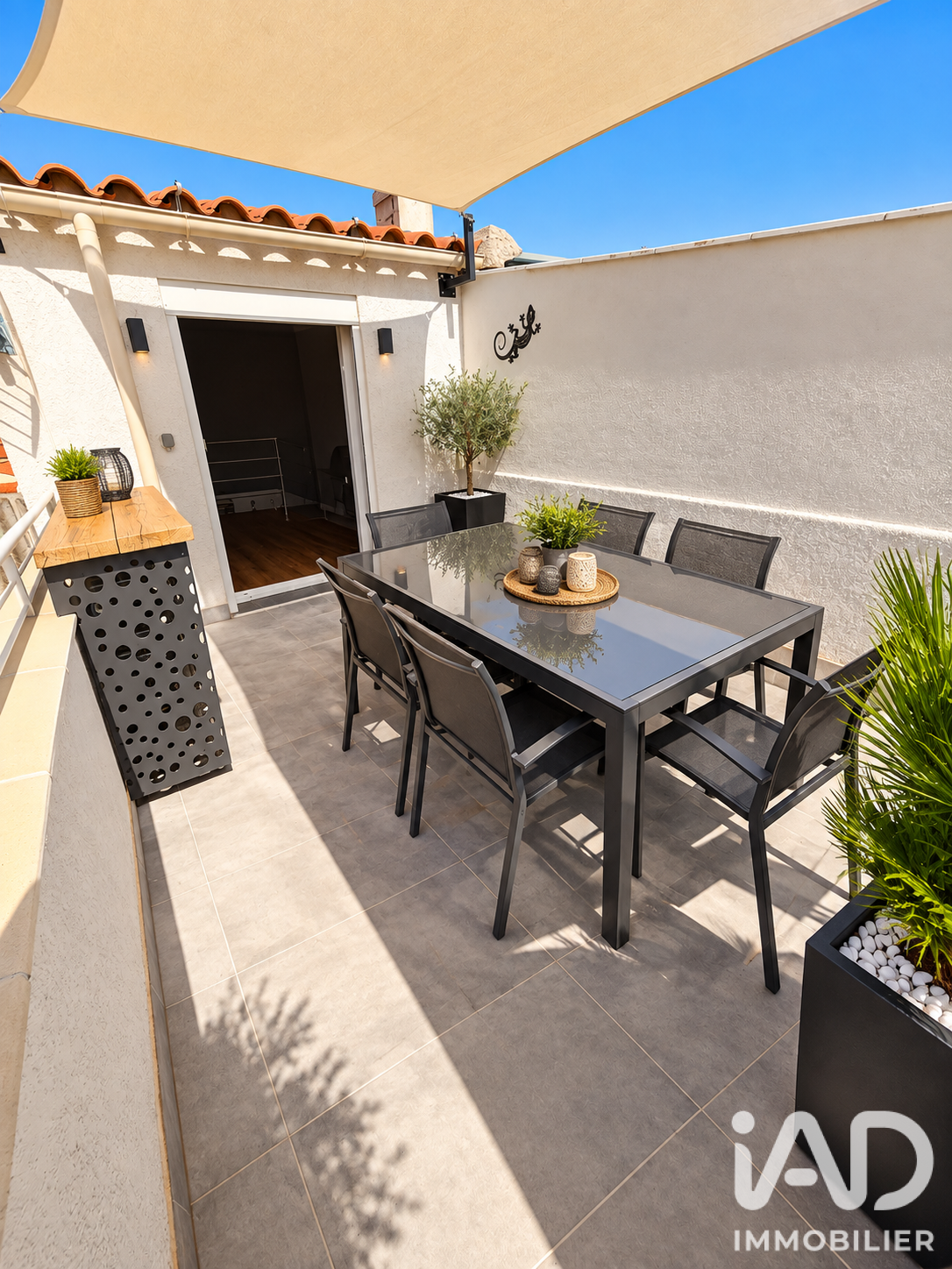 Vente maison à Saint-Cyprien (66750) : maison 3 pièces 51 m² - 2111564 — 13