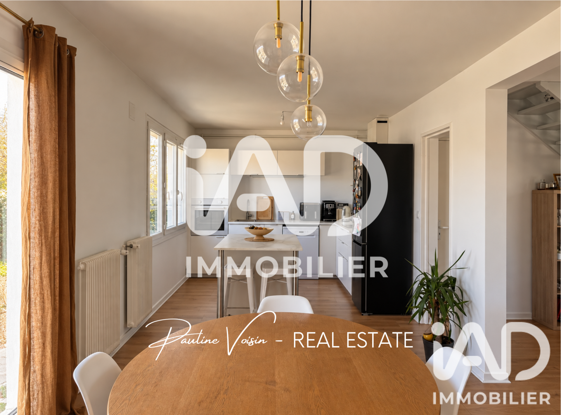 Vente maison à Le Taillan-Médoc (33320) : maison 4 pièces 100 m² - 2111415 — 5