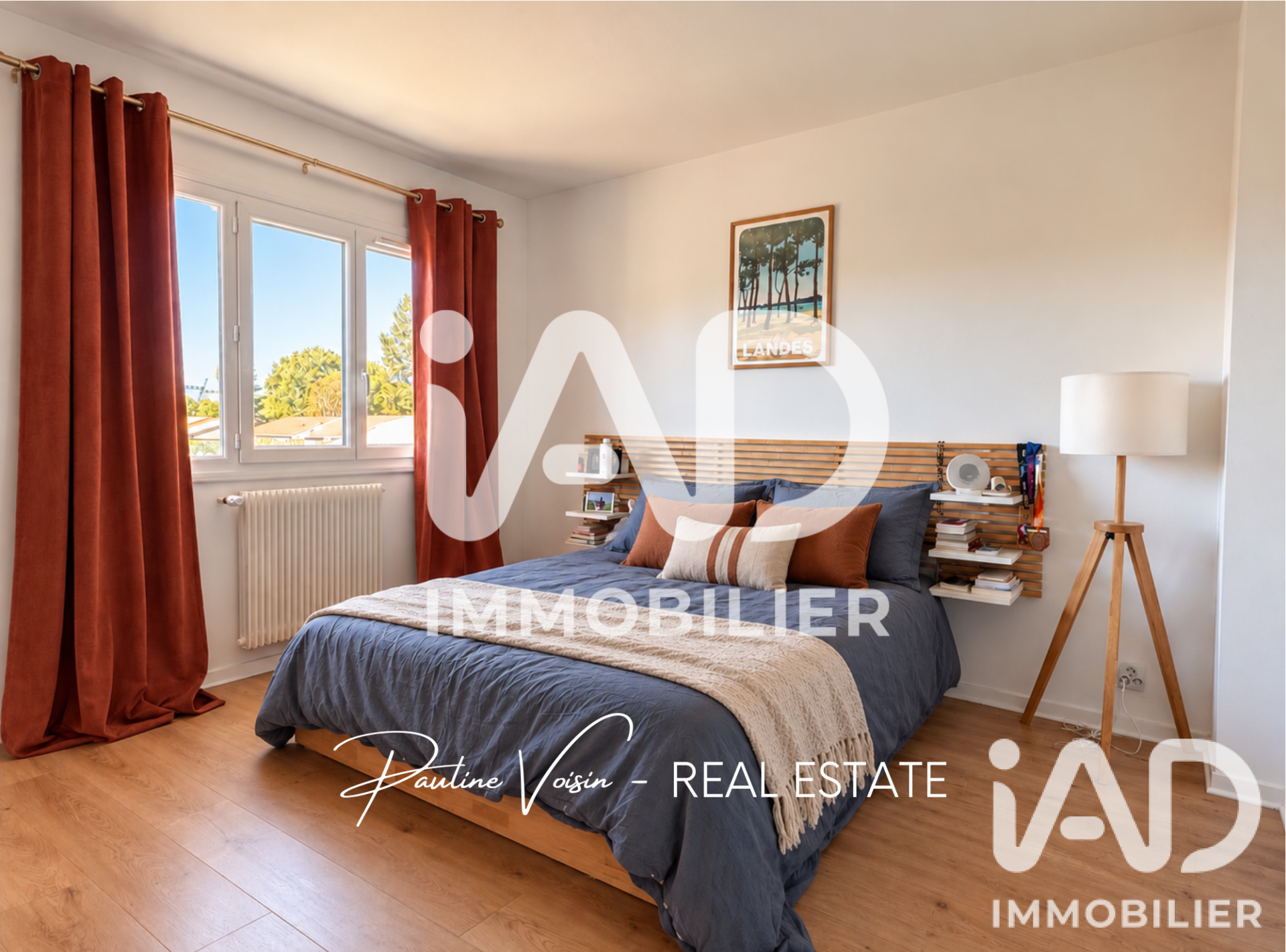 Vente maison à Le Taillan-Médoc (33320) : maison 4 pièces 100 m² - 2111415 — 9