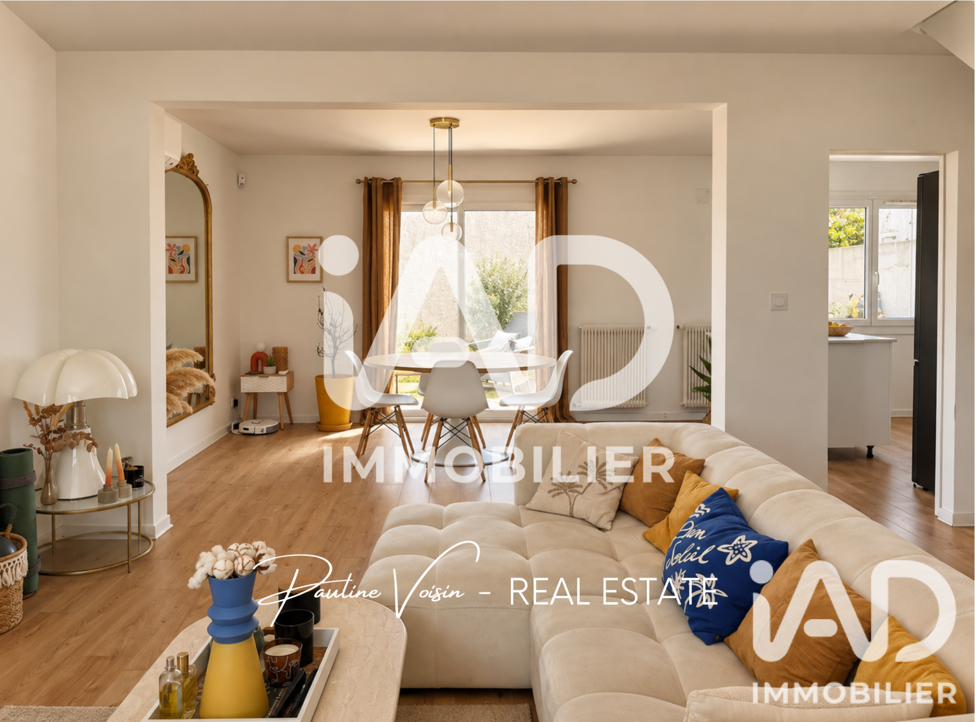 Vente maison à Le Taillan-Médoc (33320) : maison 4 pièces 100 m² - 2111415 — 4