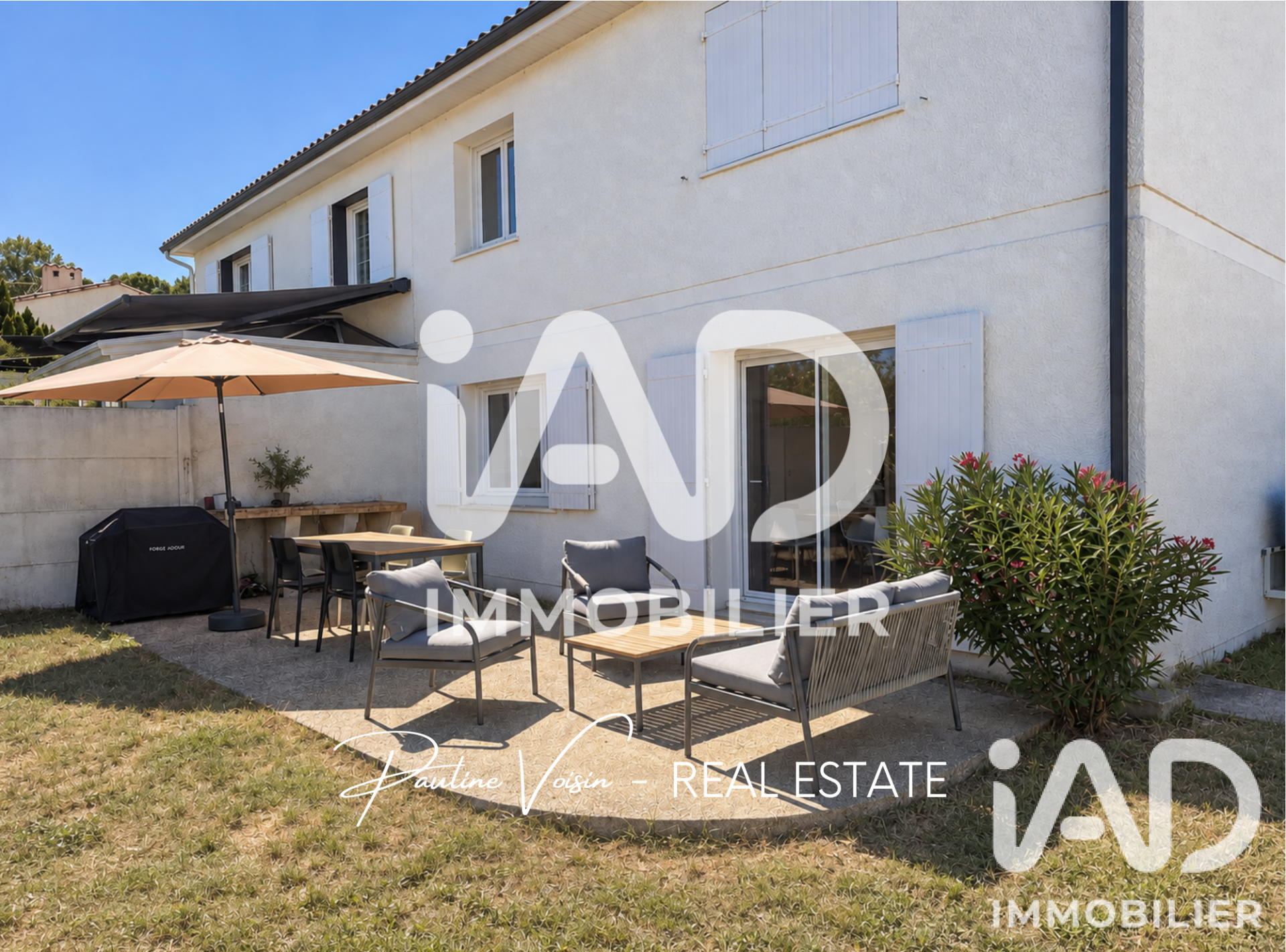 Vente maison à Le Taillan-Médoc (33320) : maison 4 pièces 100 m² - 2111415 — 14