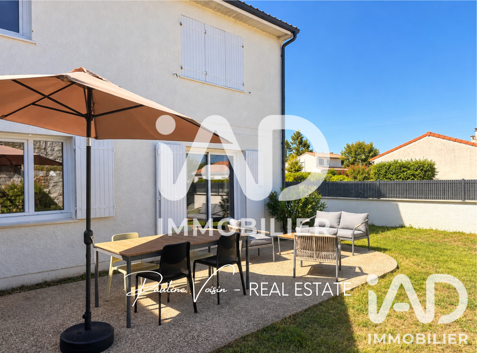 Vente maison à Le Taillan-Médoc (33320) : maison 4 pièces 100 m² - 2111415 — 13