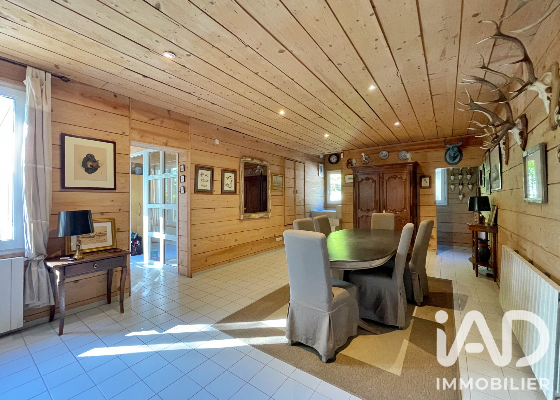 Vente maison à Choisy-au-Bac (60750) : maison 9 pièces 275 m² - 2111295 — 6