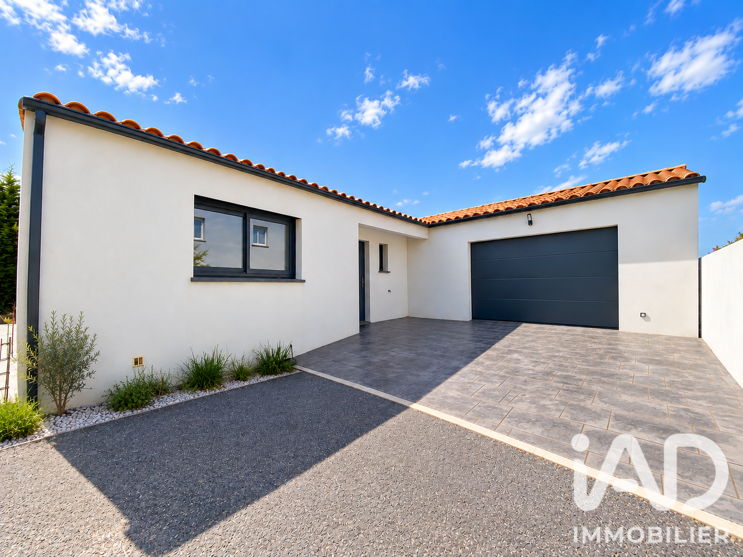 Vente maison à Sallèles d'Aude (11590) : maison 4 pièces 110 m² - 2107968 — 20