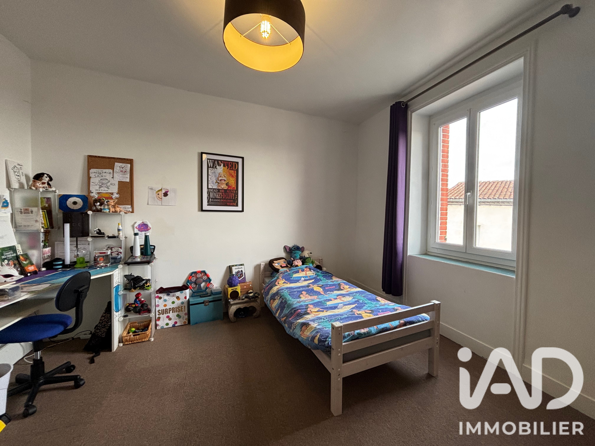 Vente appartement à Chambéon (42110) : appartement 5 pièces 125 m² - 2111629 — 5