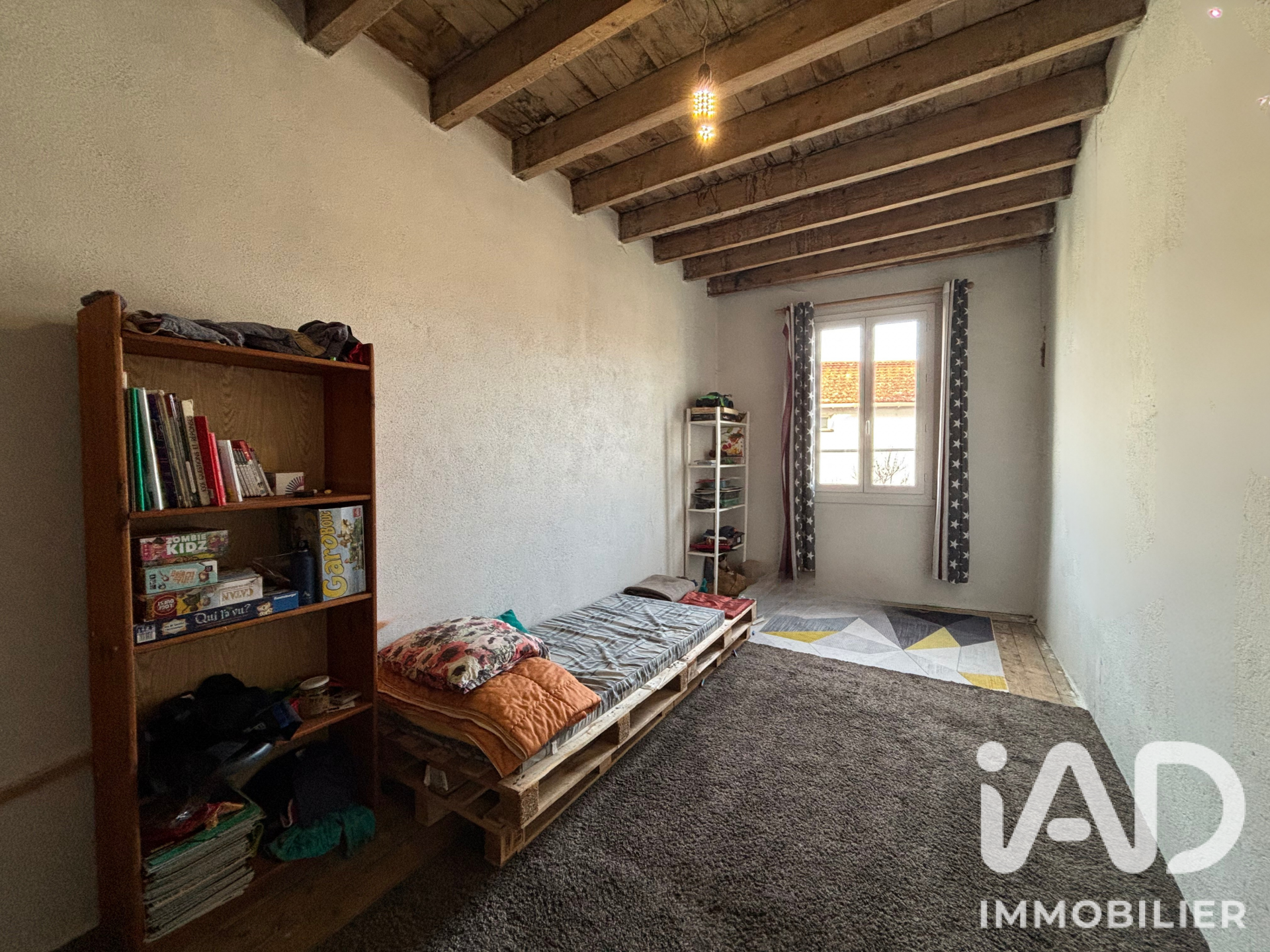 Vente appartement à Chambéon (42110) : appartement 5 pièces 125 m² - 2111629 — 6