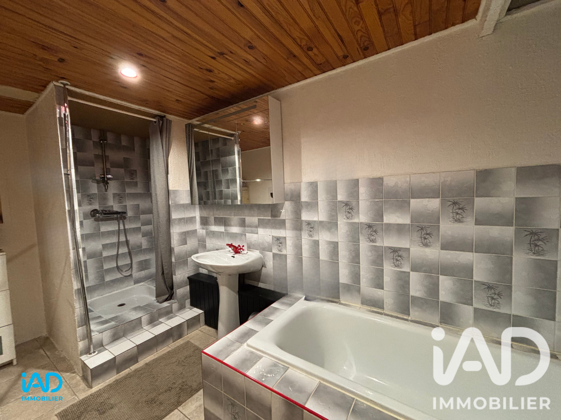 Vente appartement à Chambéon (42110) : appartement 5 pièces 125 m² - 2111629 — 7
