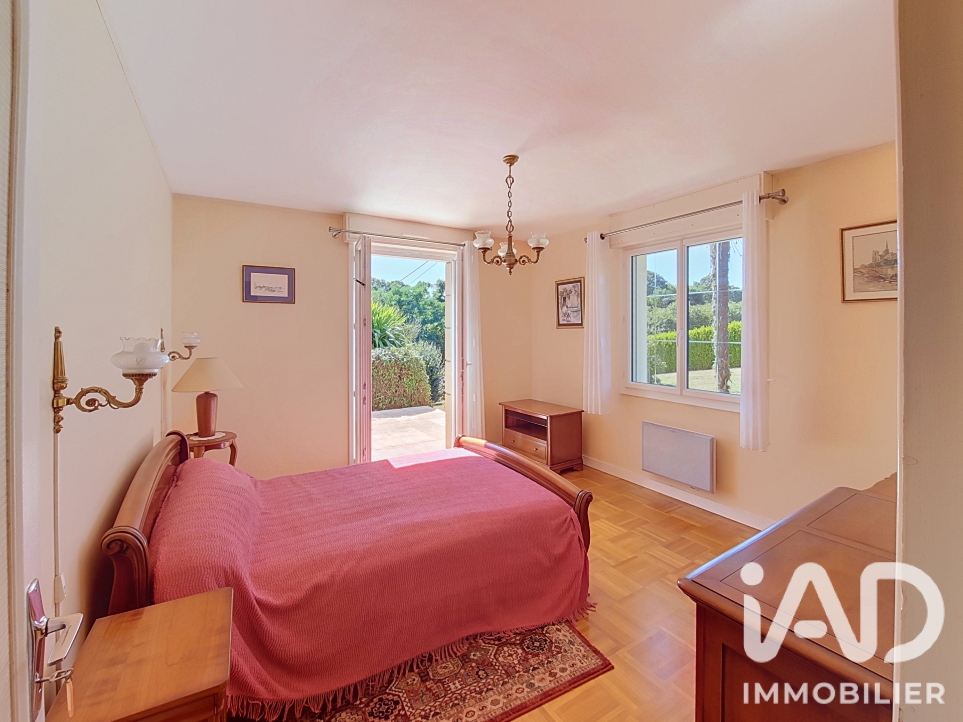 Vente maison à Concarneau (29900) : maison traditionnelle 6 pièces 162 m² - 2111219 — 9
