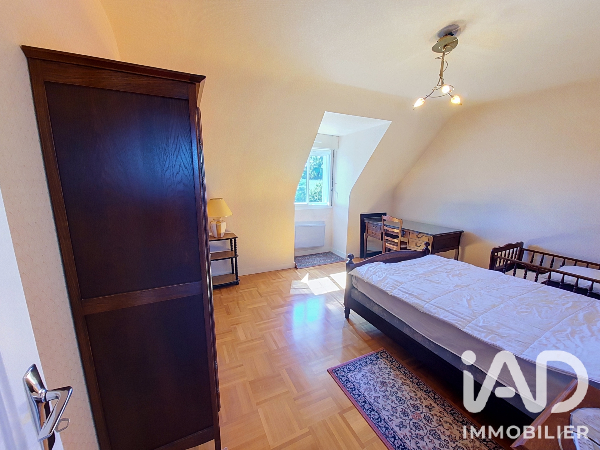 Vente maison à Concarneau (29900) : maison traditionnelle 6 pièces 162 m² - 2111219 — 16