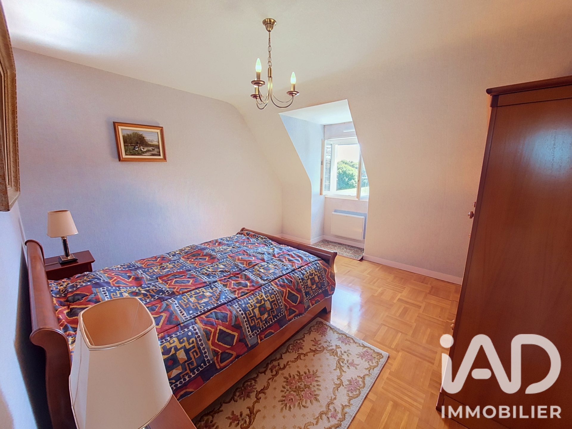 Vente maison à Concarneau (29900) : maison traditionnelle 6 pièces 162 m² - 2111219 — 12