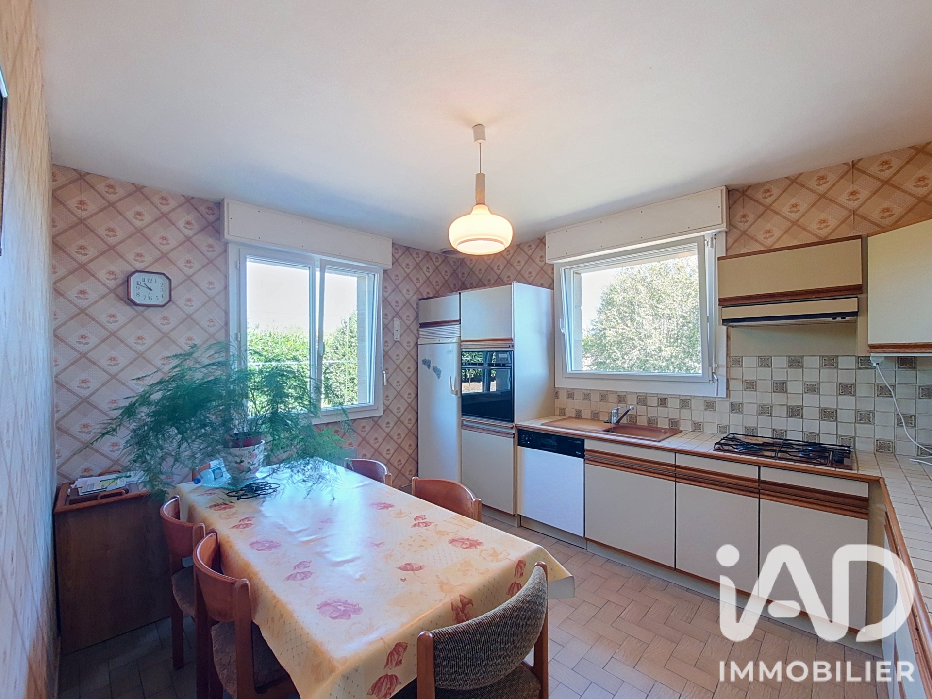 Vente maison à Concarneau (29900) : maison traditionnelle 6 pièces 162 m² - 2111219 — 8