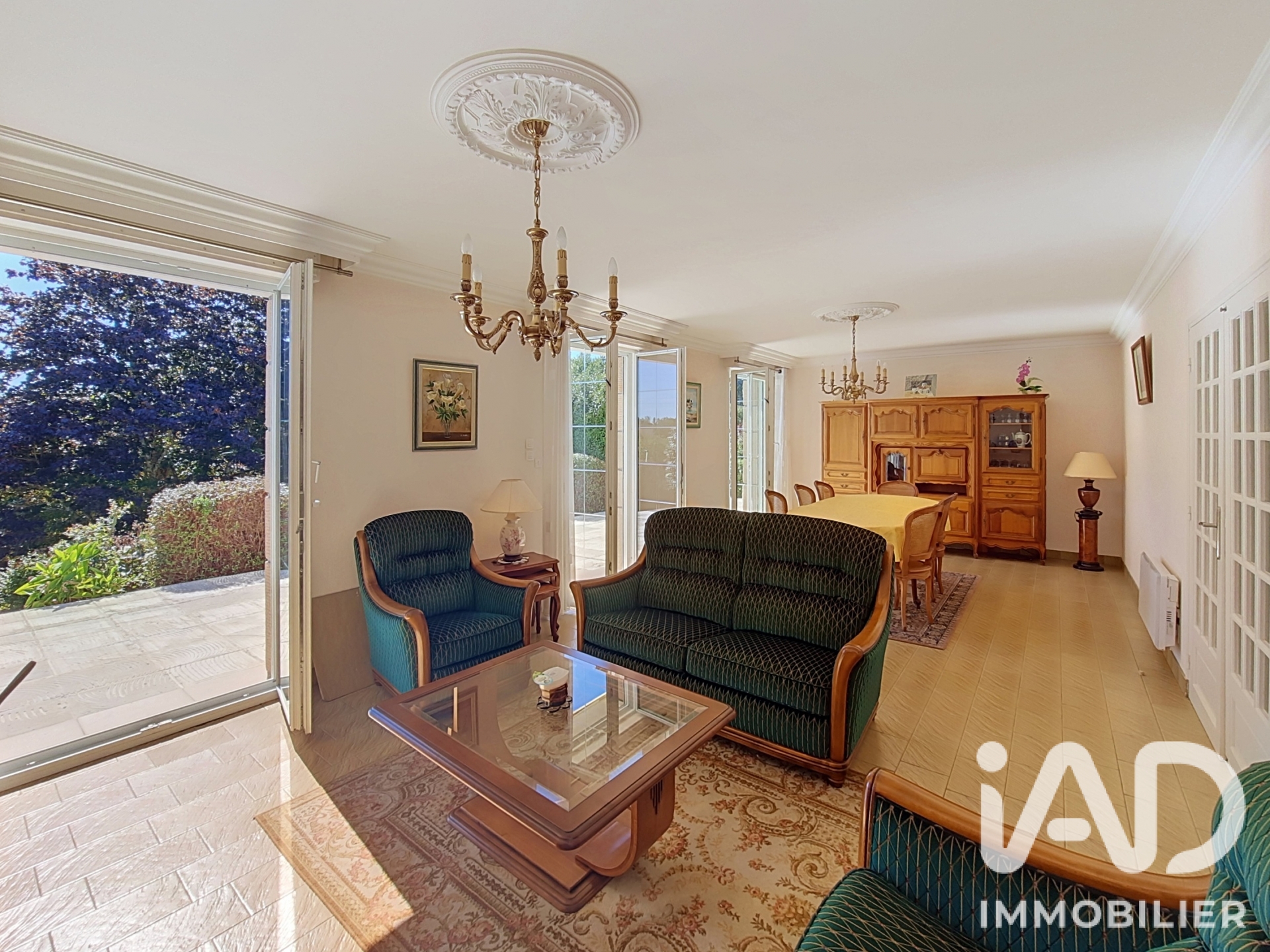 Vente maison à Concarneau (29900) : maison traditionnelle 6 pièces 162 m² - 2111219 — 4