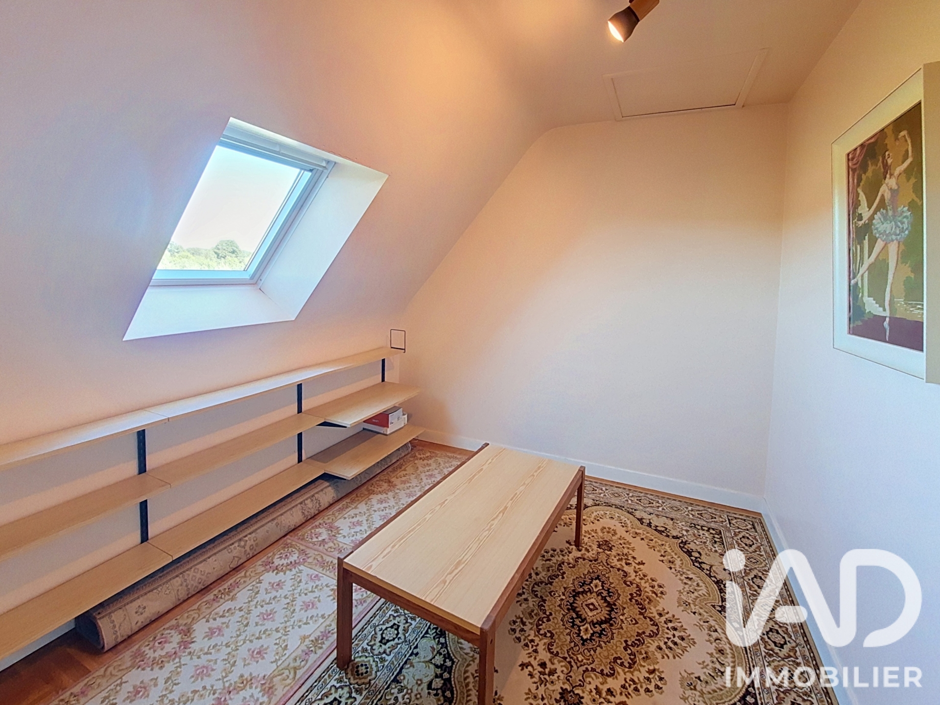 Vente maison à Concarneau (29900) : maison traditionnelle 6 pièces 162 m² - 2111219 — 18