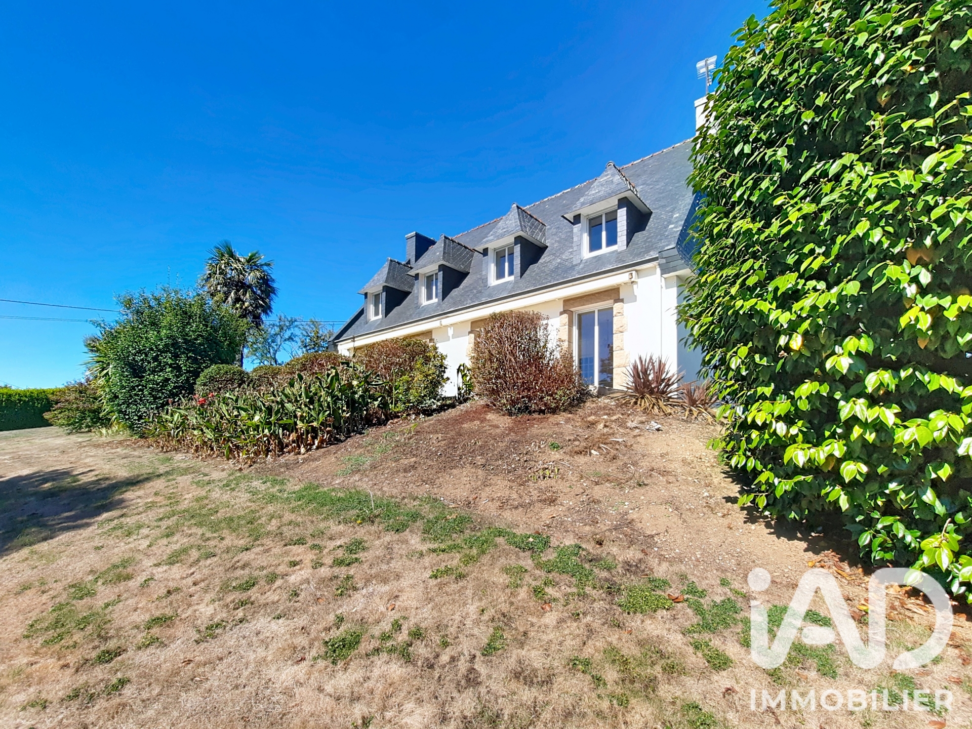 Vente maison à Concarneau (29900) : maison traditionnelle 6 pièces 162 m² - 2111219 — 23