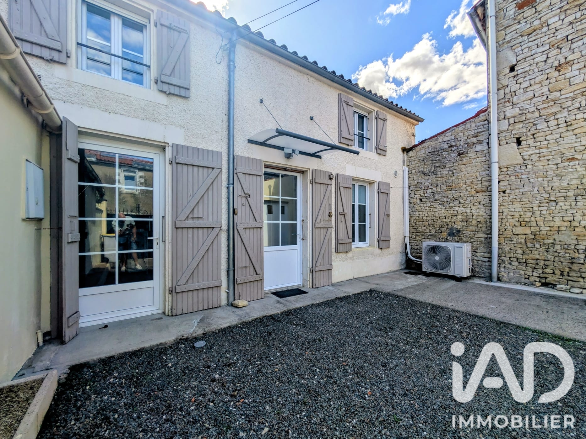 Maison à Nuaillé-d'Aunis