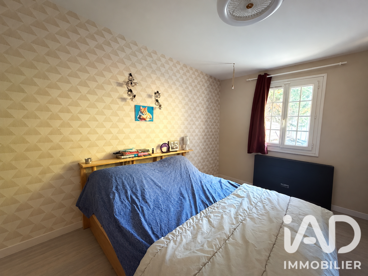 Vente maison à Roëzé-sur-Sarthe (72210) : maison 4 pièces 86 m² - 2111664 — 6
