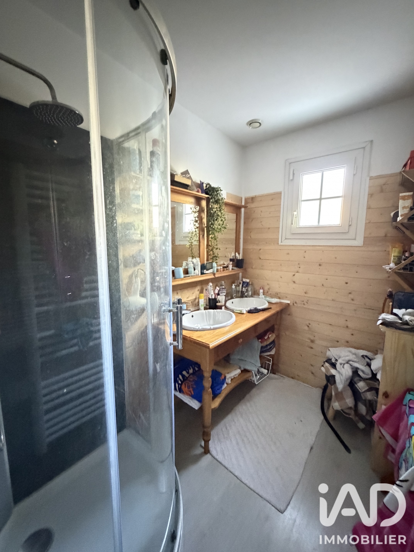 Vente maison à Roëzé-sur-Sarthe (72210) : maison 4 pièces 86 m² - 2111664 — 8
