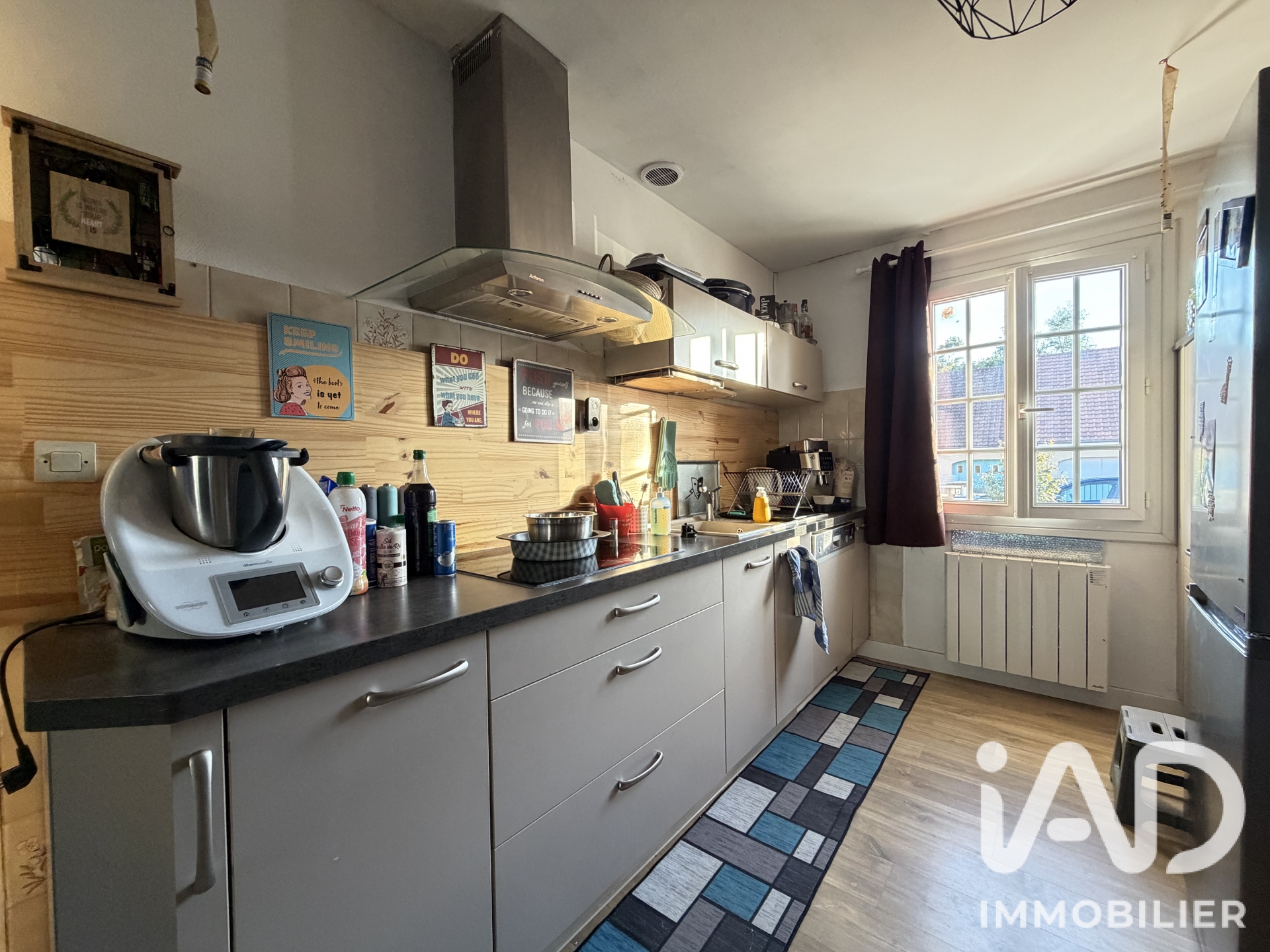 Vente maison à Roëzé-sur-Sarthe (72210) : maison 4 pièces 86 m² - 2111664 — 4