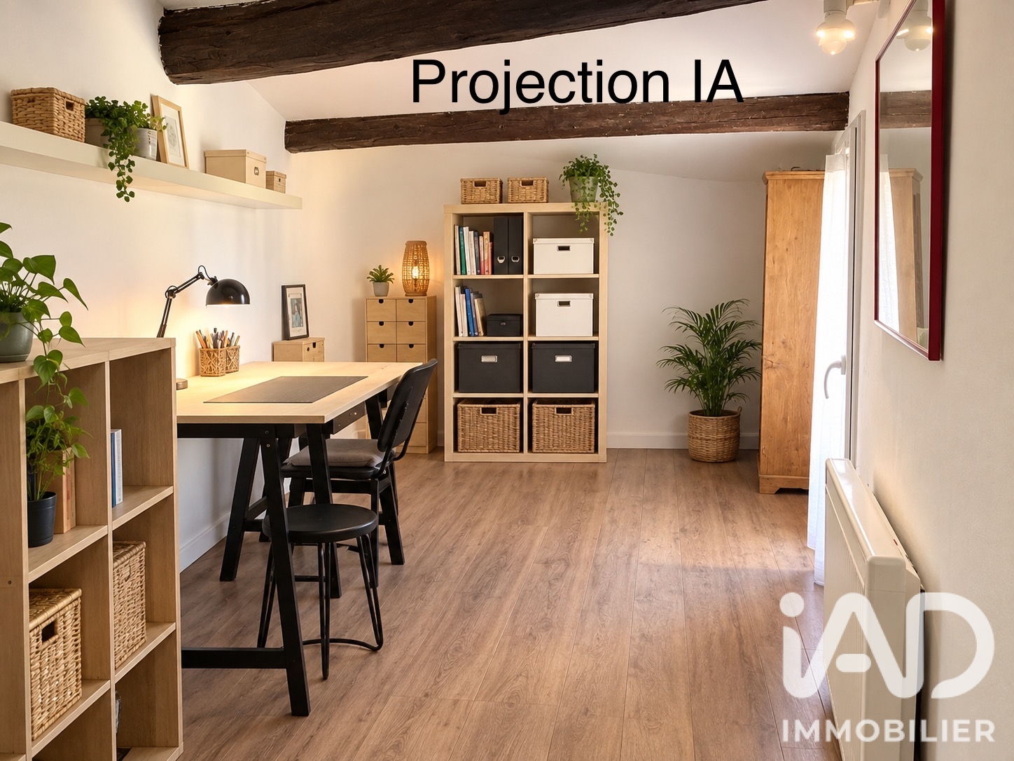 Vente maison à Pertuis (84120) : maison de ville 4 pièces 87 m² - 2111841 — 16