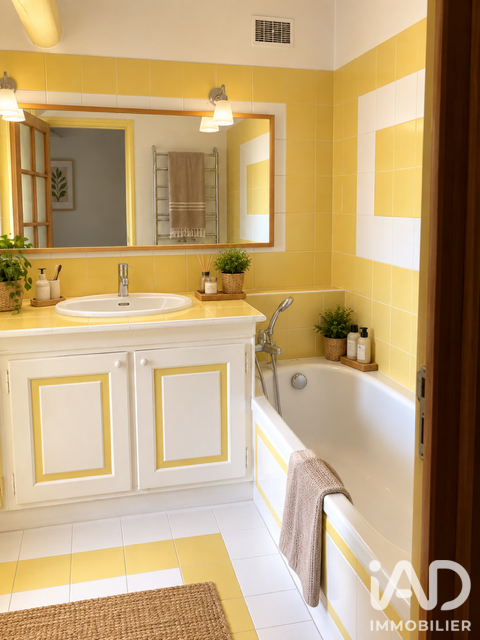 Vente maison à Pertuis (84120) : maison de ville 4 pièces 87 m² - 2111841 — 12