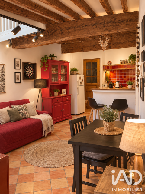 Vente maison à Pertuis (84120) : maison de ville 4 pièces 87 m² - 2111841 — 21