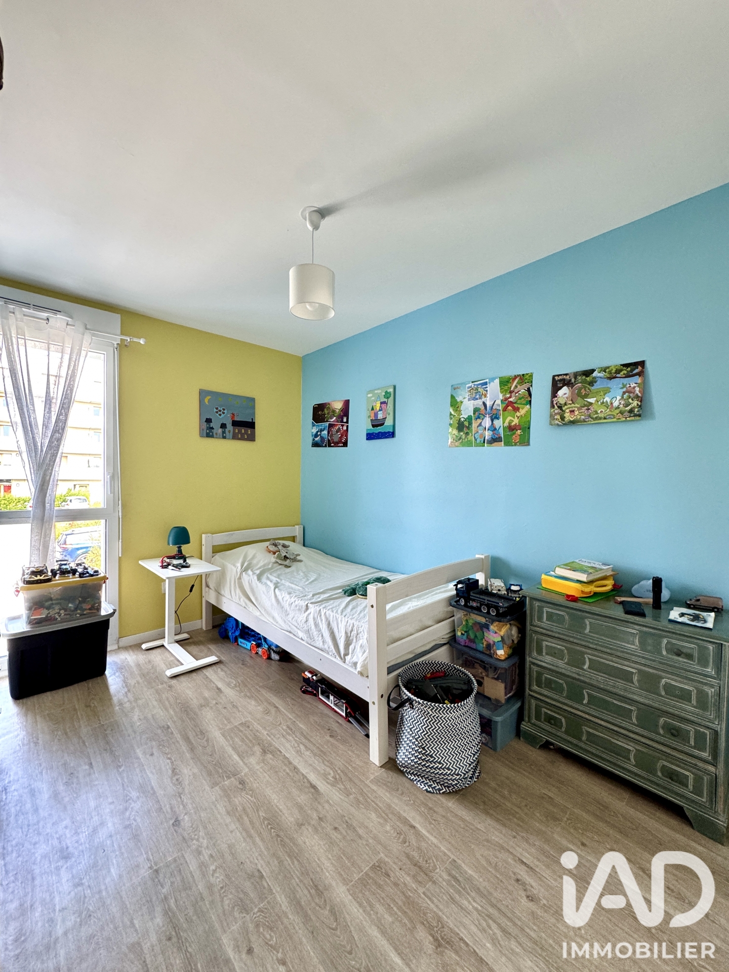 Vente maison à Quesnoy-sur-Deûle (59890) : maison 4 pièces 82 m² - 2100985 — 9
