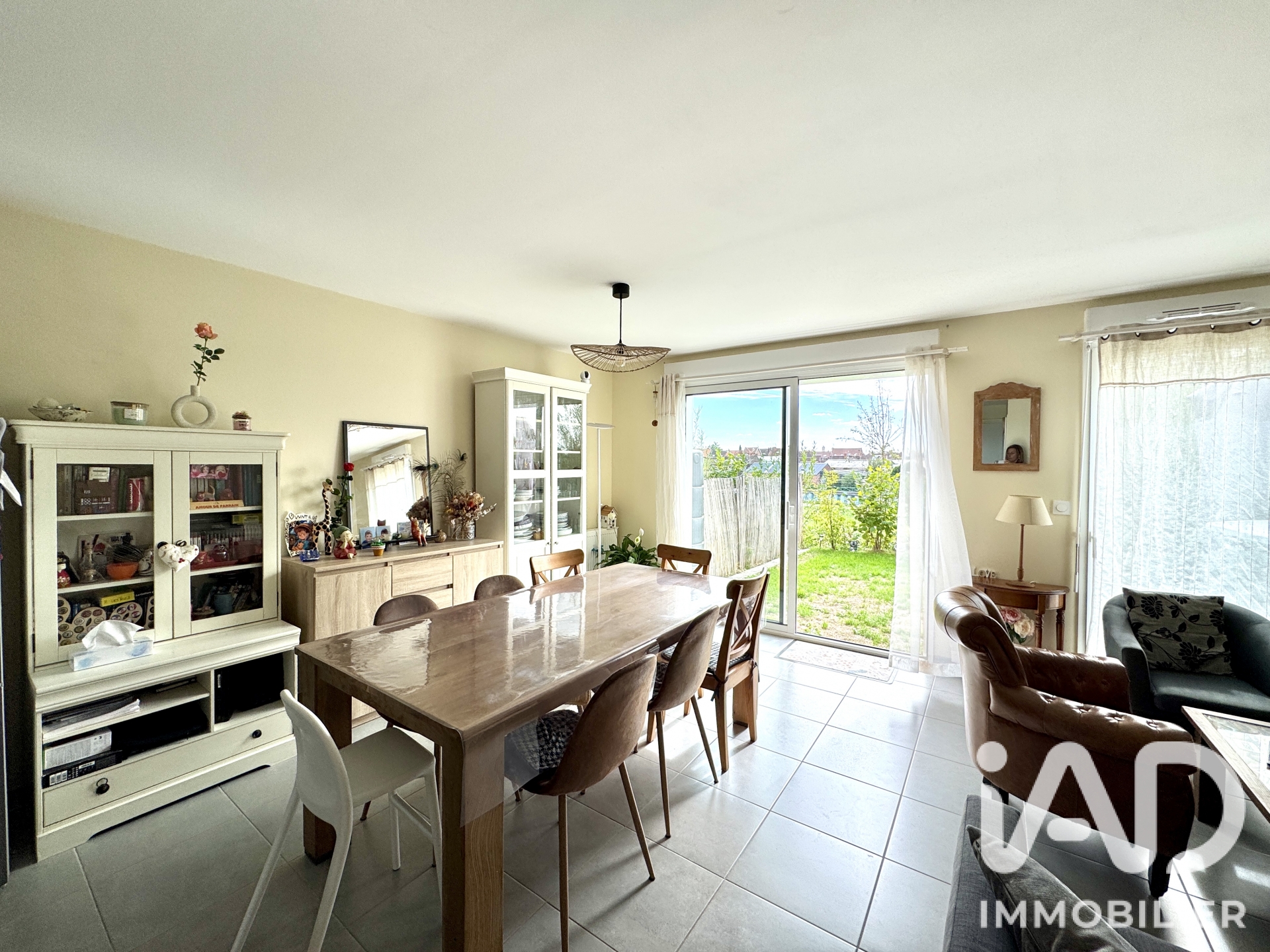 Vente maison à Quesnoy-sur-Deûle (59890) : maison 4 pièces 82 m² - 2100985 — 4