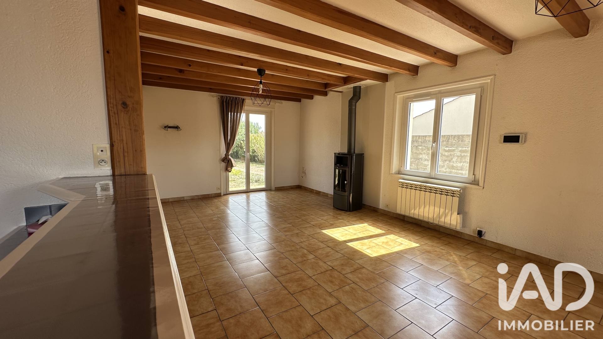 Vente maison à Angles (85750) : maison 6 pièces 143 m² - 2109394 — 7