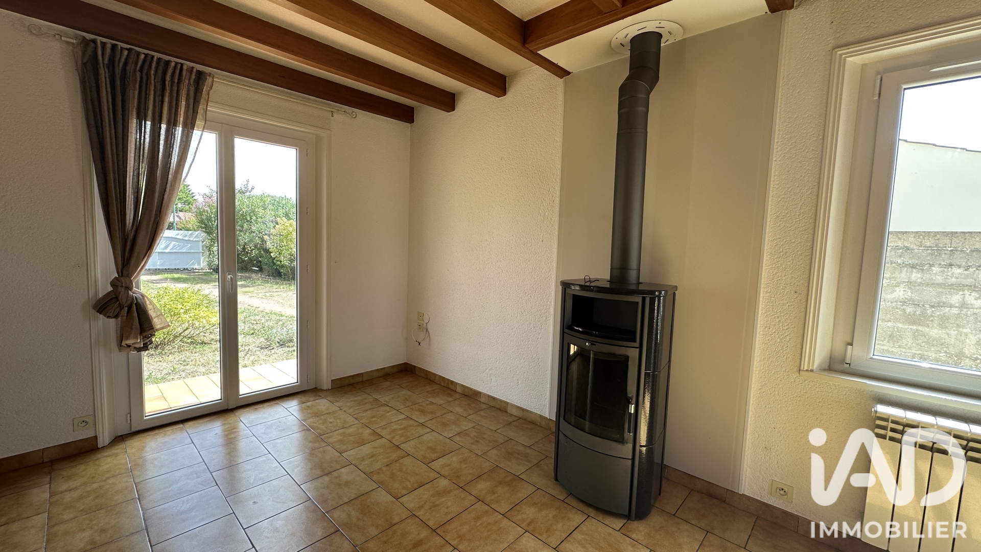 Vente maison à Angles (85750) : maison 6 pièces 143 m² - 2109394 — 13