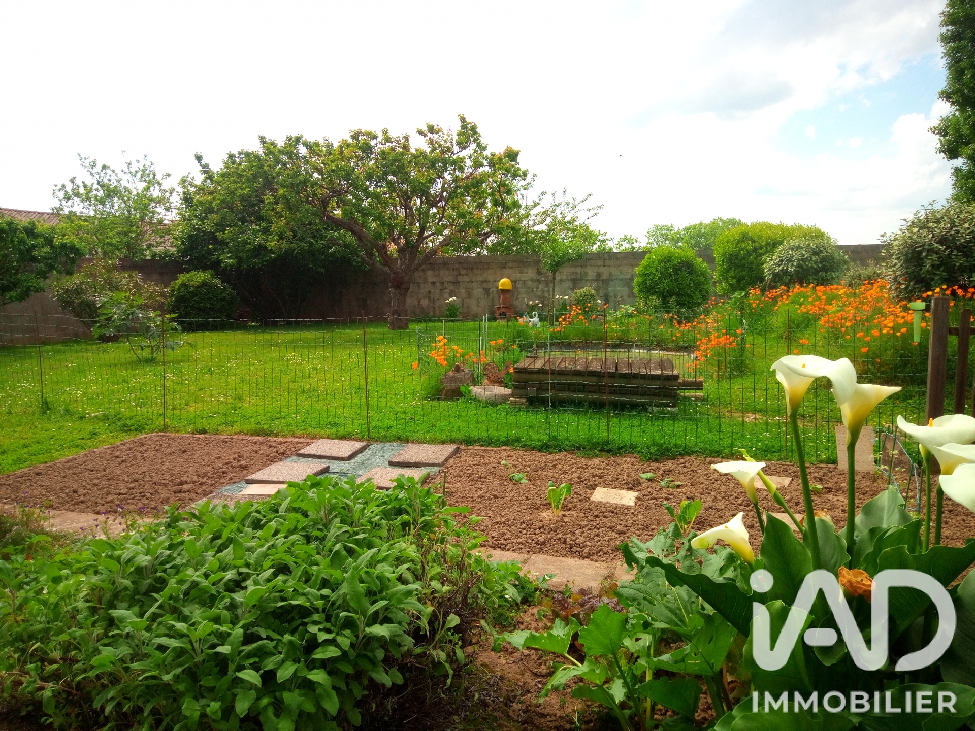 Vente maison à Angles (85750) : maison 6 pièces 143 m² - 2109394 — 6
