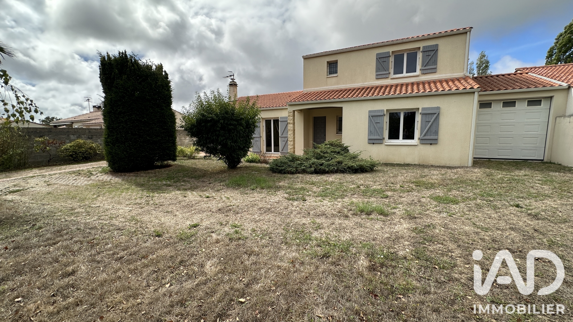 Vente maison à Angles (85750) : maison 6 pièces 143 m² - 2109394 — 19