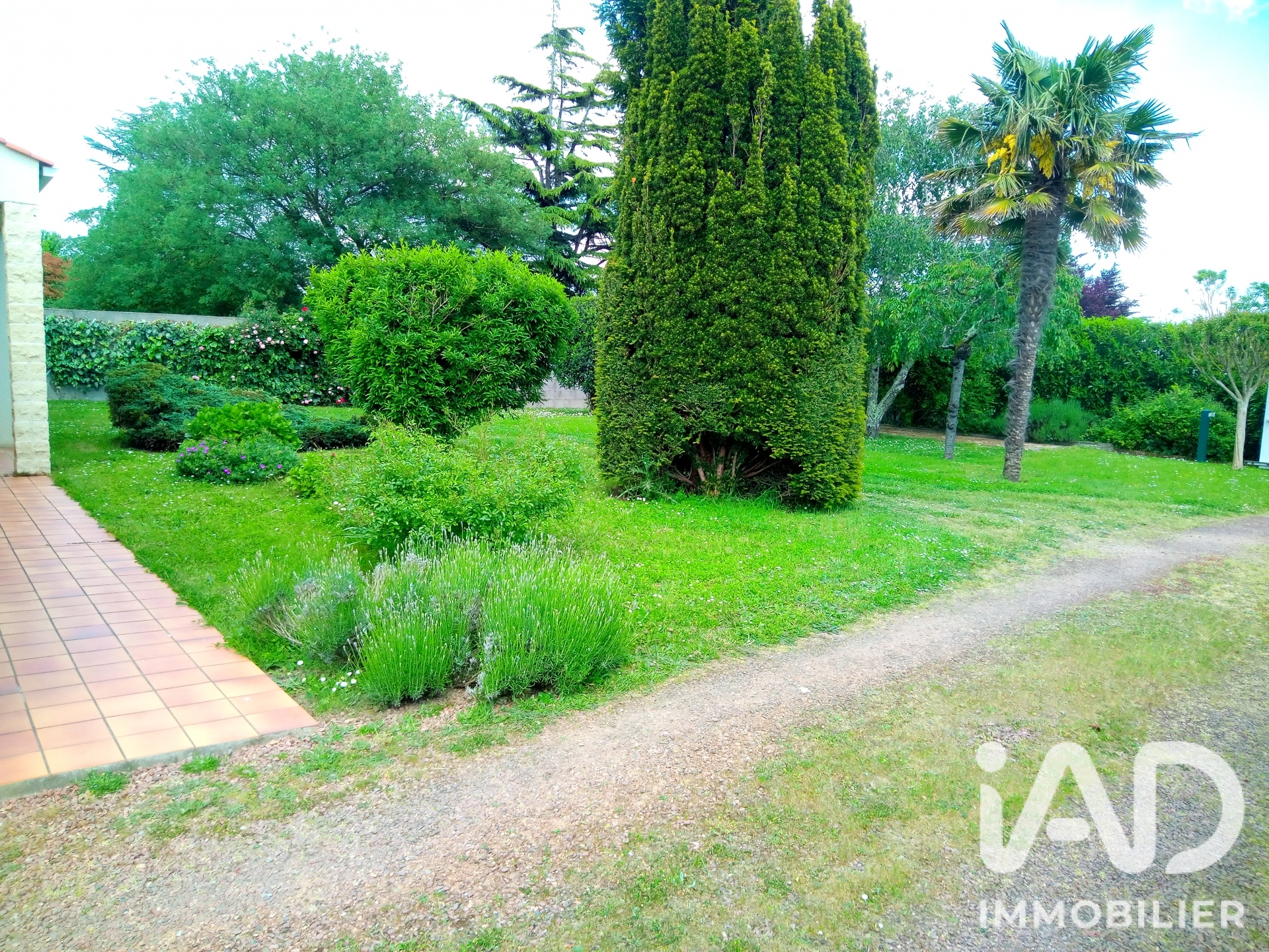 Vente maison à Angles (85750) : maison 6 pièces 143 m² - 2109394 — 10