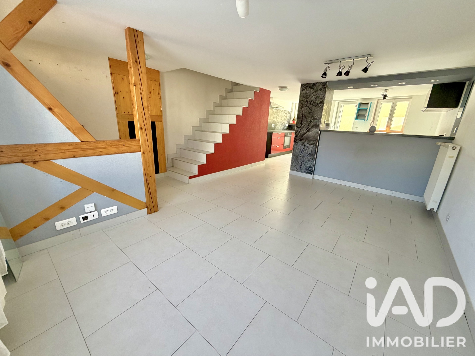Vente Maison de ville 4 pièces