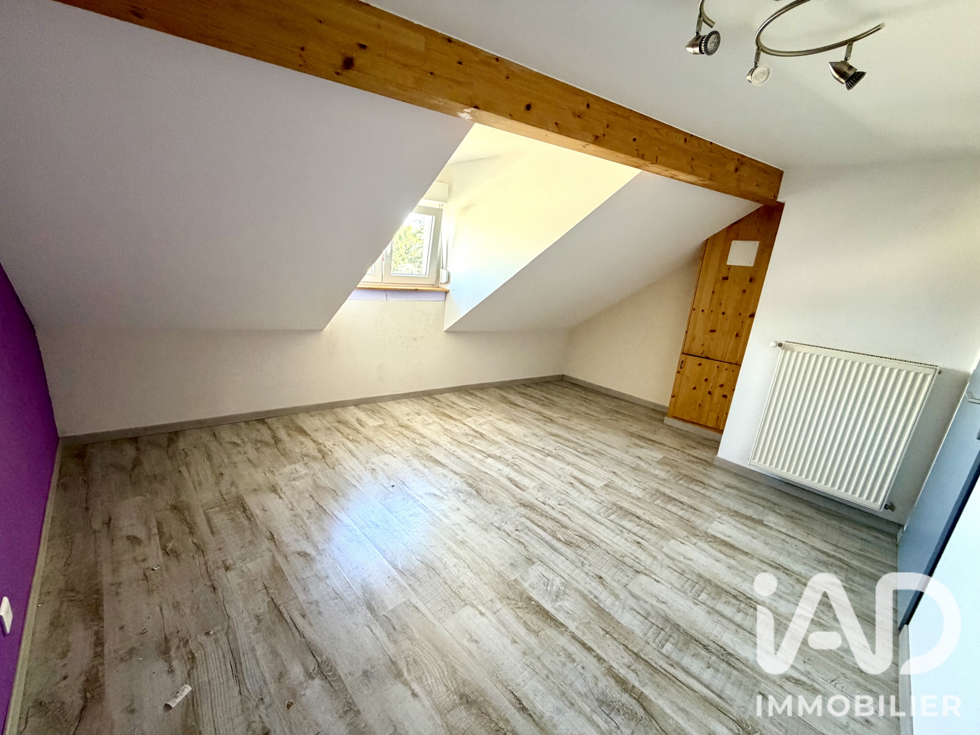 Vente maison à Dannemarie (68210) : maison de ville 4 pièces 88 m² - 2107825 — 13