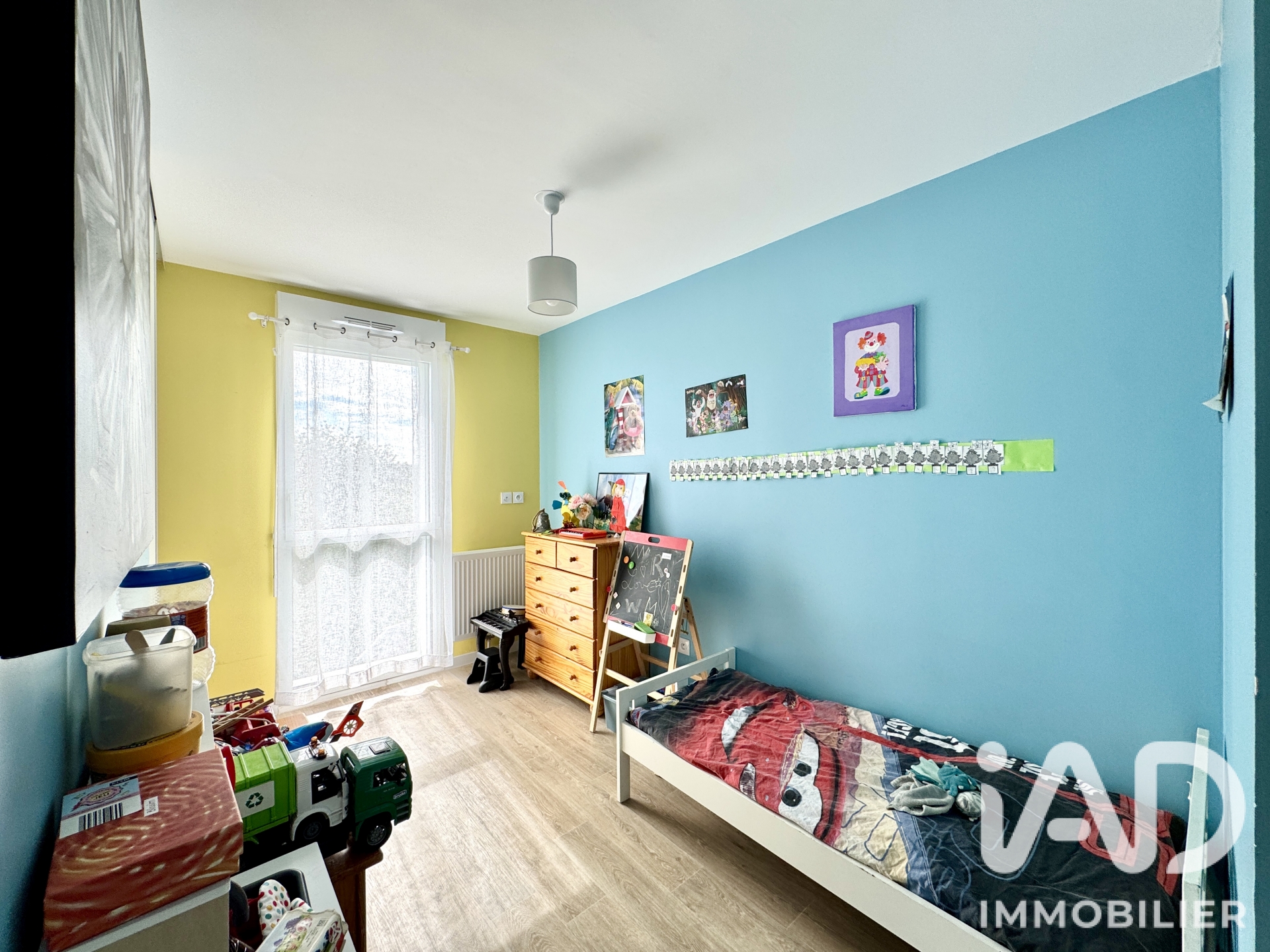 Vente maison à Quesnoy-sur-Deûle (59890) : maison 4 pièces 82 m² - 2100985 — 10
