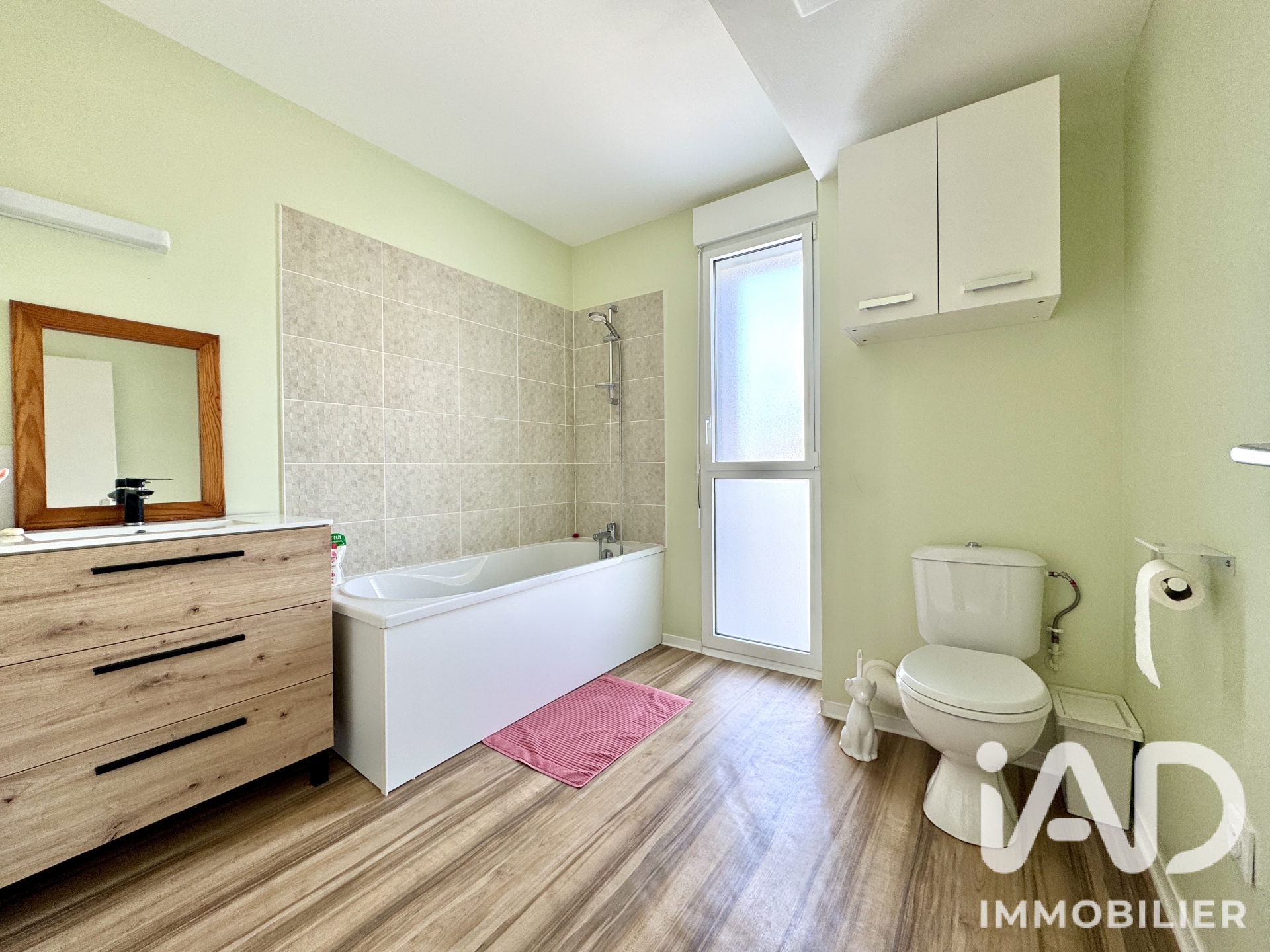 Vente maison à Quesnoy-sur-Deûle (59890) : maison 4 pièces 82 m² - 2100985 — 11