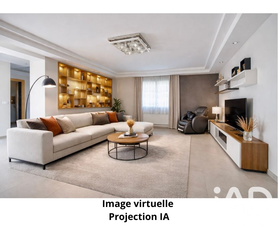 Vente maison à Saint-Maximin (60740) : maison 5 pièces 145 m² - 2111080 — 4