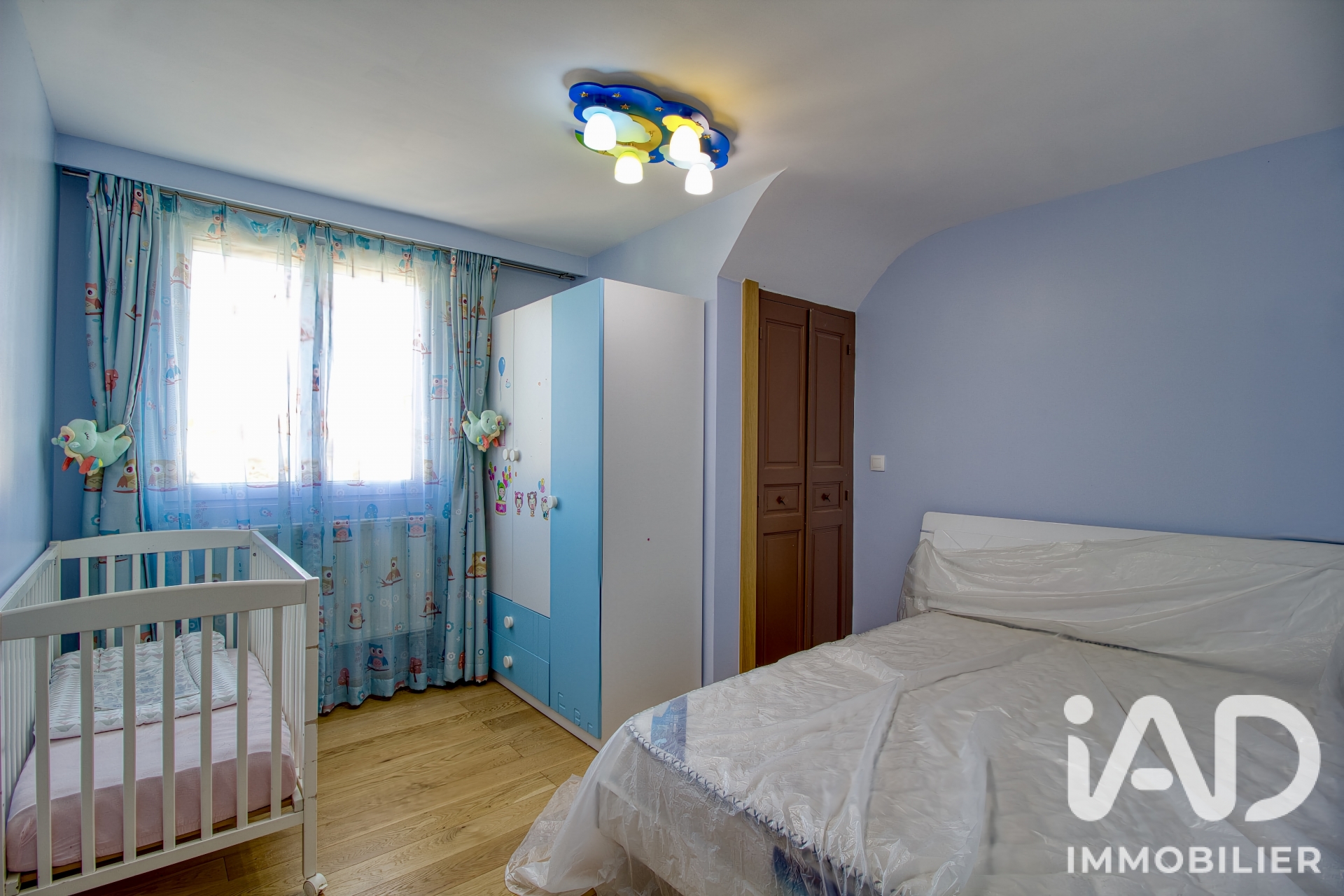 Vente maison à Saint-Maximin (60740) : maison 5 pièces 145 m² - 2111080 — 11