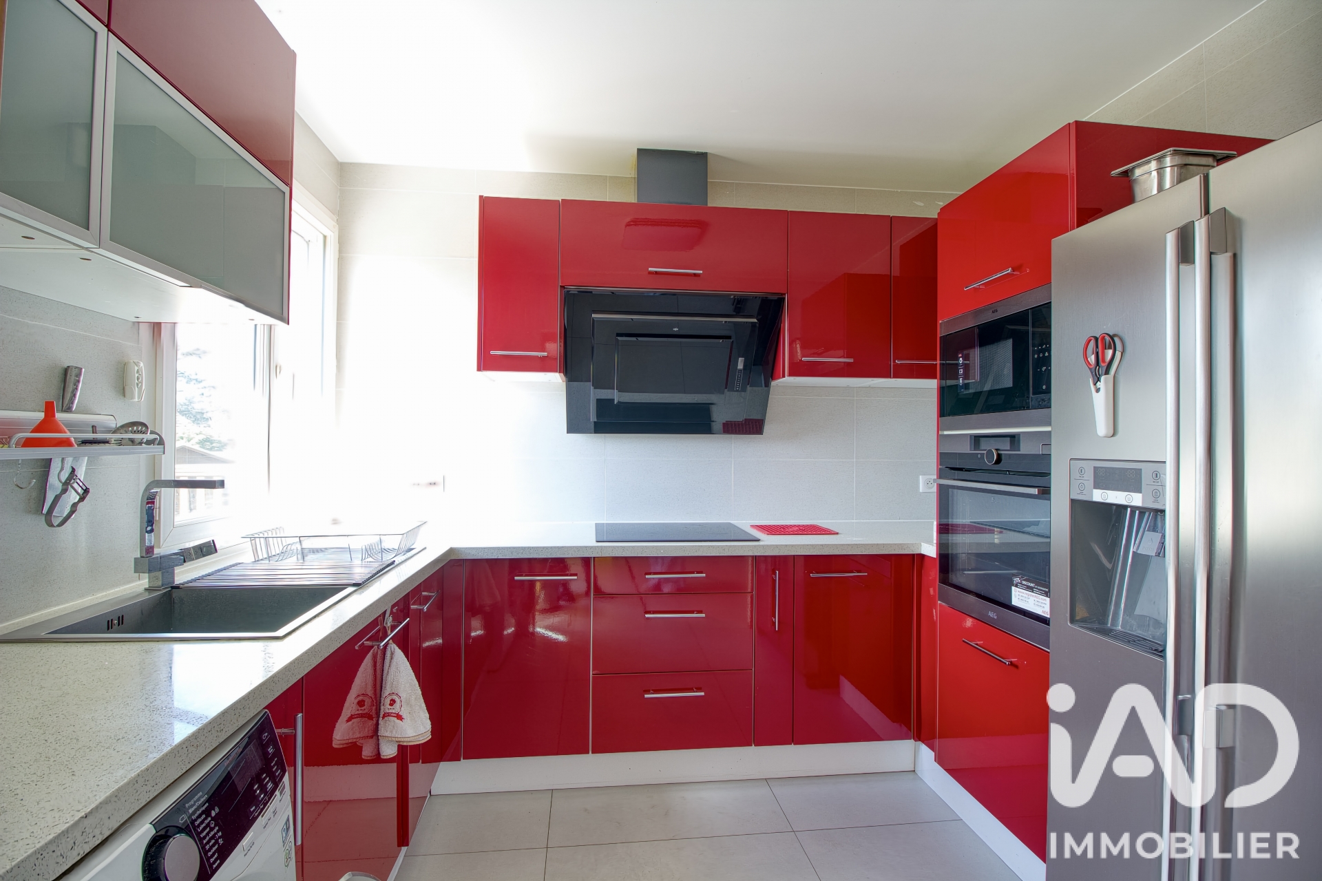 Vente maison à Saint-Maximin (60740) : maison 5 pièces 145 m² - 2111080 — 7