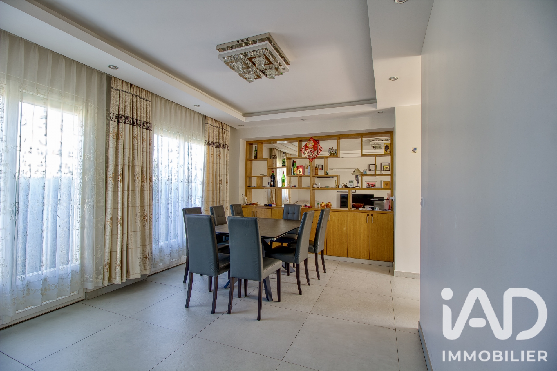 Vente maison à Saint-Maximin (60740) : maison 5 pièces 145 m² - 2111080 — 6