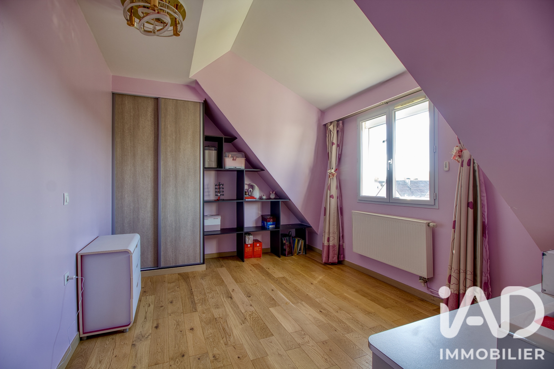 Vente maison à Saint-Maximin (60740) : maison 5 pièces 145 m² - 2111080 — 13