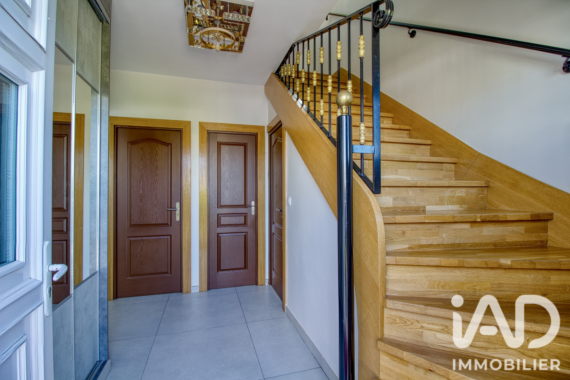 Vente maison à Saint-Maximin (60740) : maison 5 pièces 145 m² - 2111080 — 8