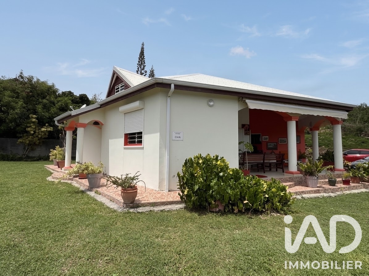 Vente maison à Sainte-Anne (97180) : maison 4 pièces 133 m² - 2111482 — 11