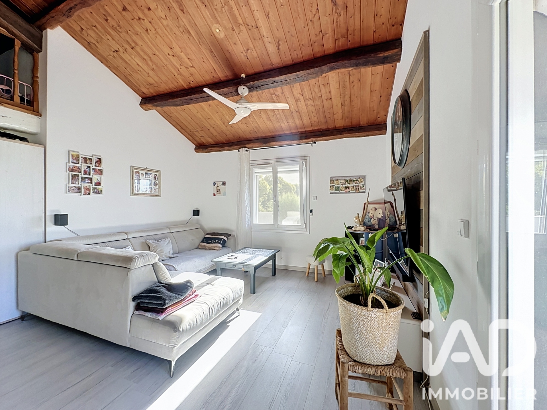 Vente maison à Nuaillé-d'Aunis (17540) : maison 6 pièces 140 m² - 2102852 — 4