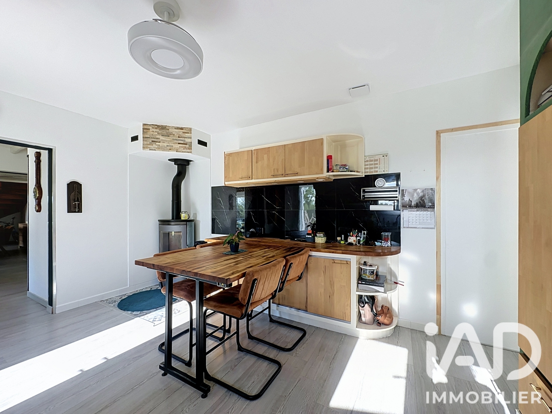 Vente maison à Nuaillé-d'Aunis (17540) : maison 6 pièces 140 m² - 2102852 — 14