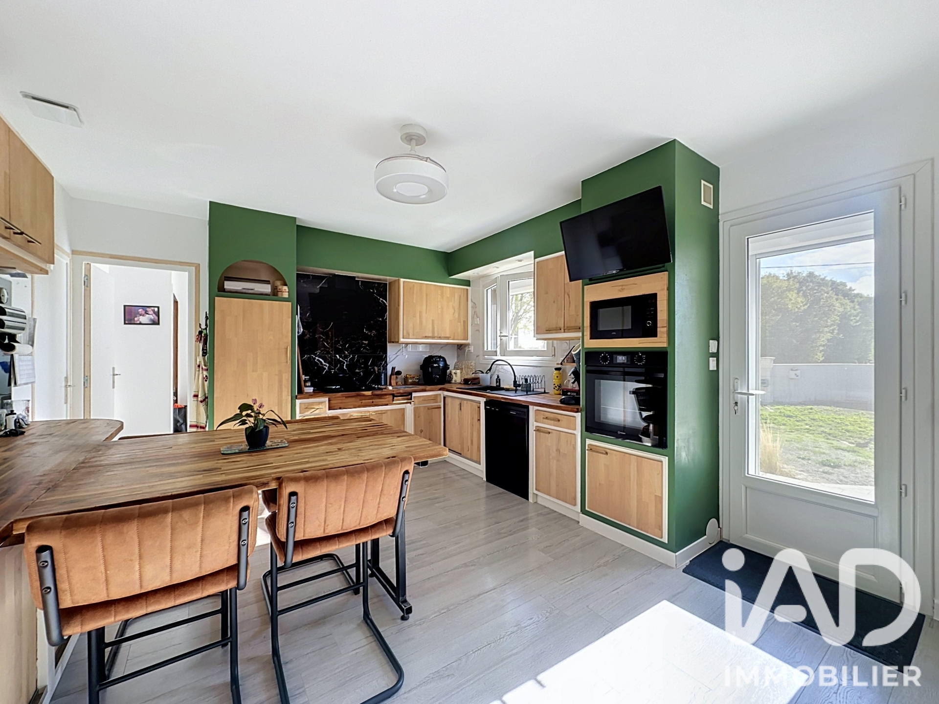 Vente maison à Nuaillé-d'Aunis (17540) : maison 6 pièces 140 m² - 2102852 — 8