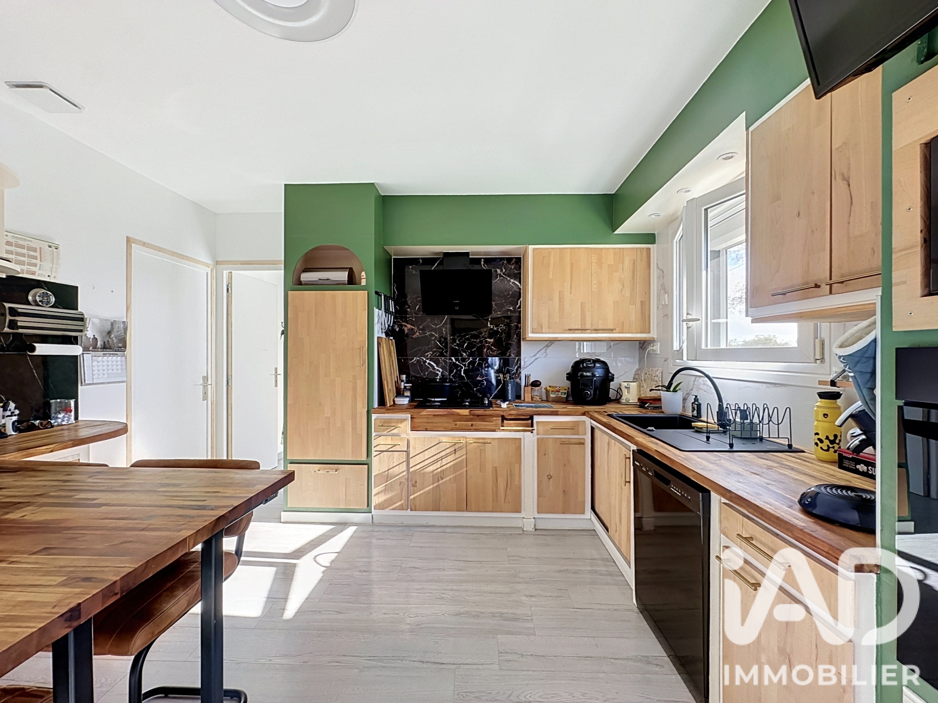 Vente maison à Nuaillé-d'Aunis (17540) : maison 6 pièces 140 m² - 2102852 — 12