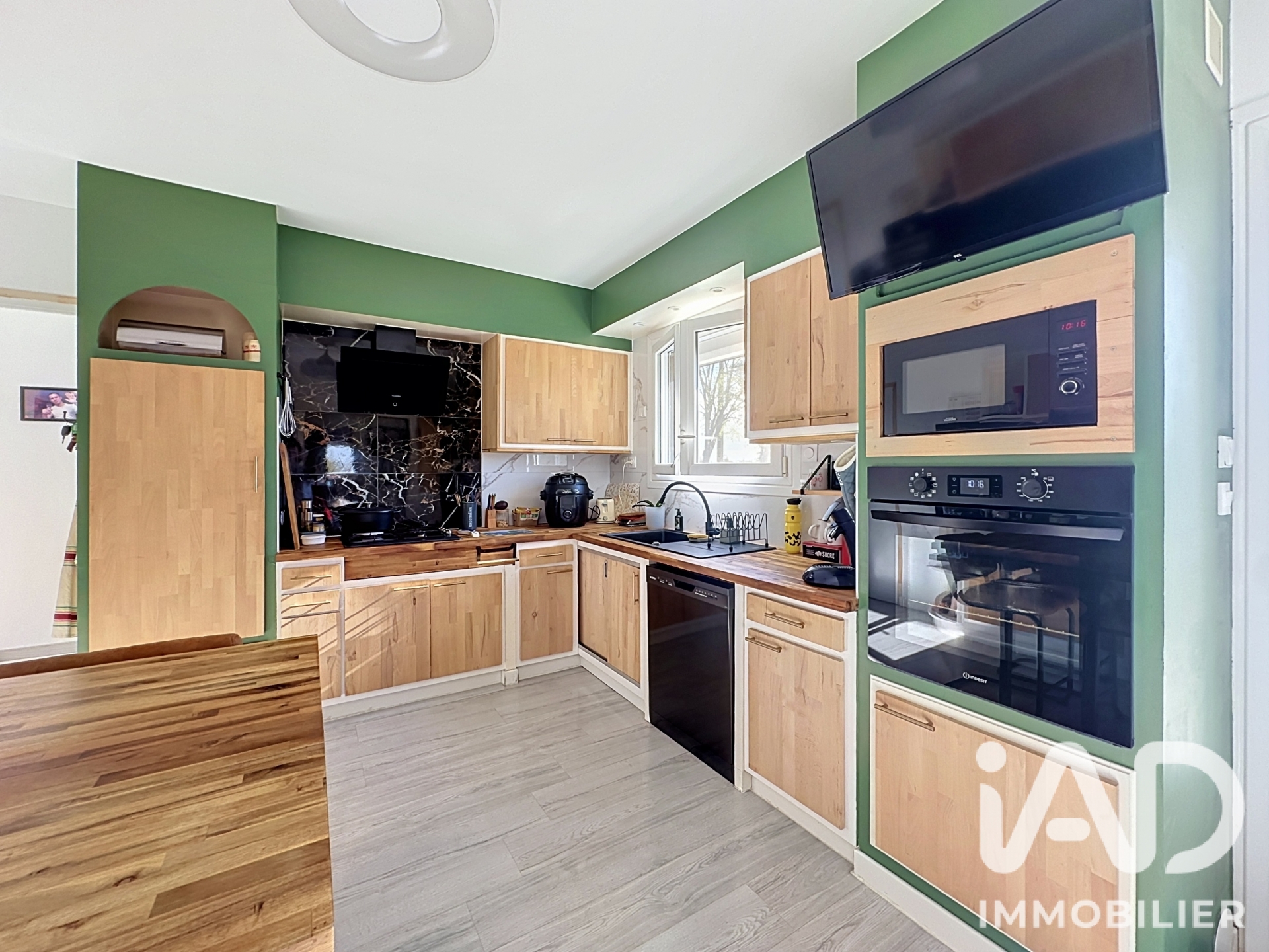 Vente maison à Nuaillé-d'Aunis (17540) : maison 6 pièces 140 m² - 2102852 — 9