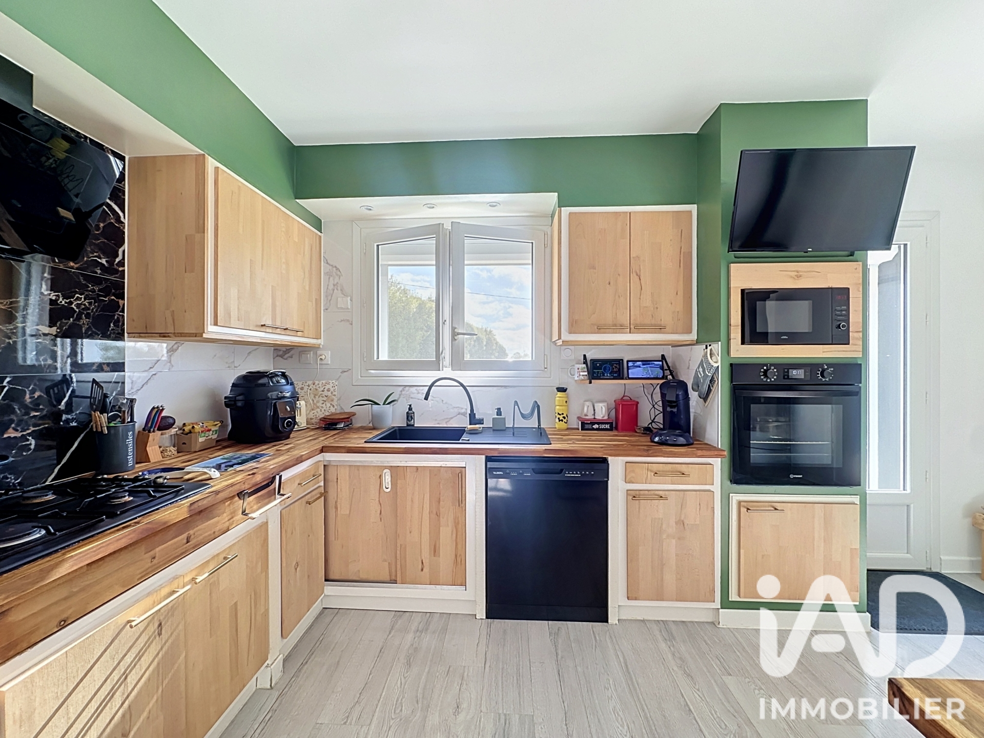 Vente maison à Nuaillé-d'Aunis (17540) : maison 6 pièces 140 m² - 2102852 — 10