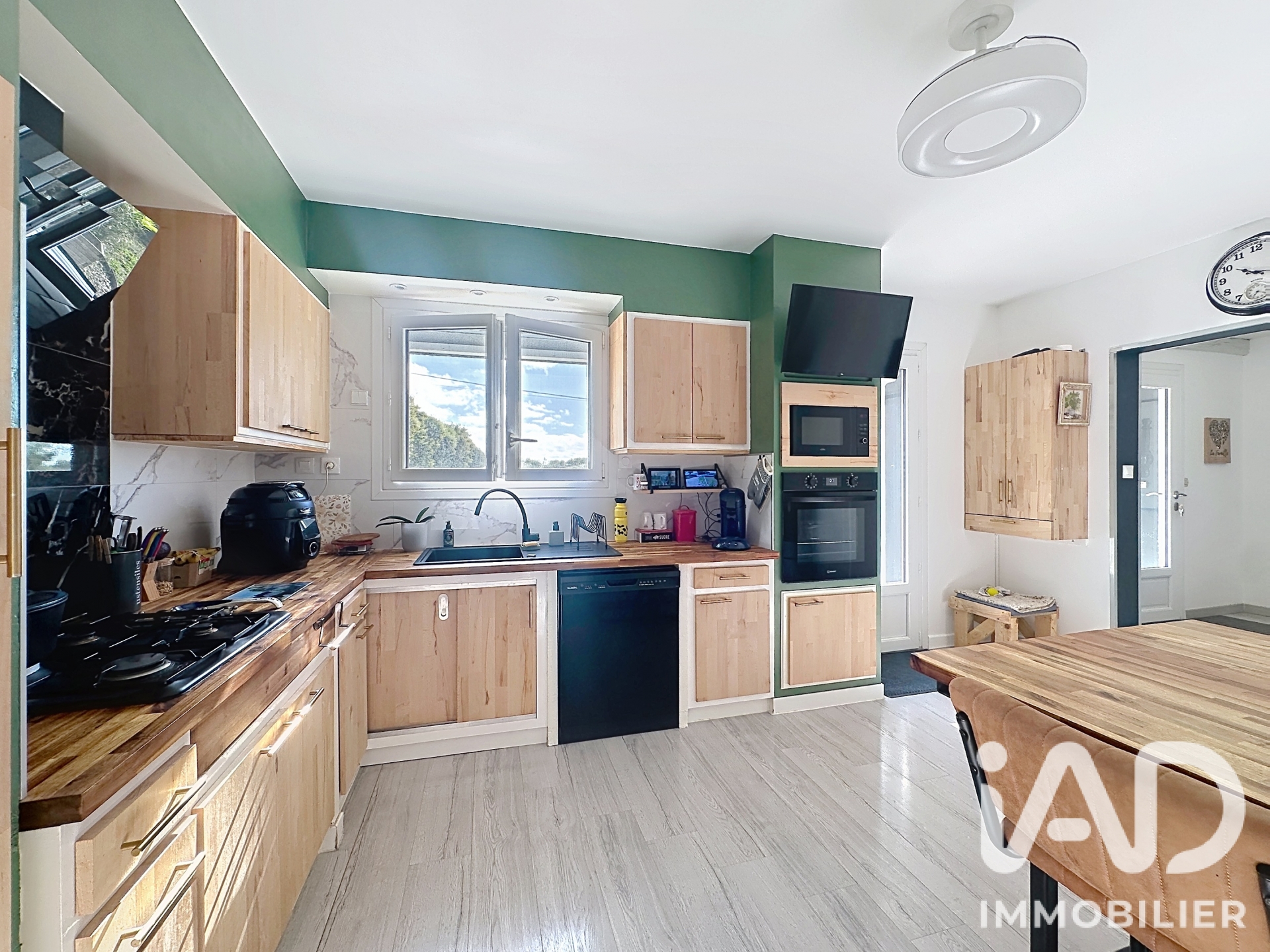 Vente maison à Nuaillé-d'Aunis (17540) : maison 6 pièces 140 m² - 2102852 — 13